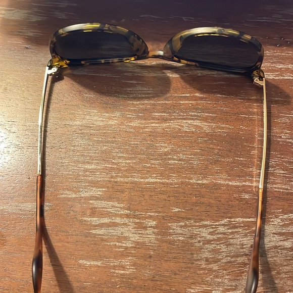 Sungait 1567 C2 round brown tortoise sunglasses - Picture 13 of 15